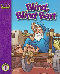 Guided Beginning Reader: Level I, Blind, Blind Bart
