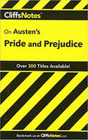 Cliff Notes: Austen's Pride and Prejudice