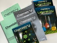 Chemistry Precision & Design Set without Tests & Quizzes