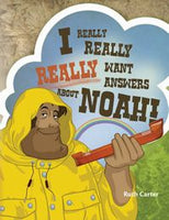I Really Really Really Want Answers About Noah!