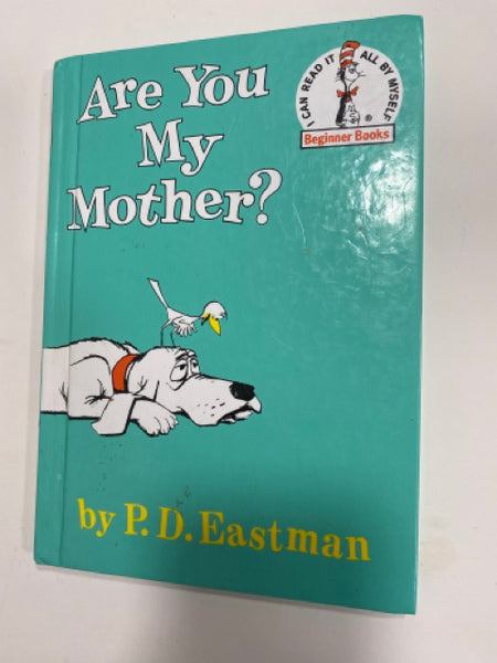 Dr. Seuss: Are You My Mother?
