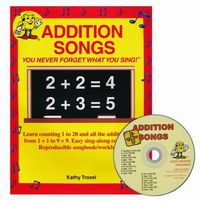 Audio Memory: Addition Songs
