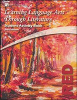 LLATL: The Red Book Student Activity 3rd Ed.