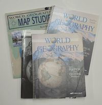 World Geography Set