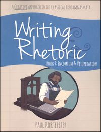 Writing & Rhetoric  Student Book 7