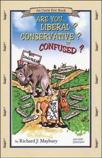 Are you Liberal, Conservative or Confused?