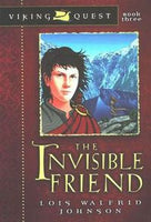 Viking Quest:The Invisible Friend Book Three