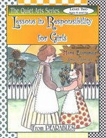 Lessons in Responsiblitity for Girls Level 2