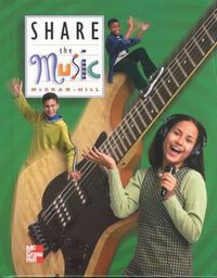 Share the Music Green book