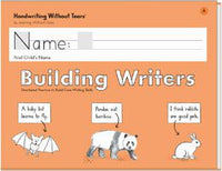 Building Writers A