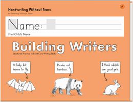 Building Writers A
