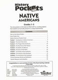 Native Americans Pockets
