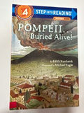 Pompeii...Buried Alive!