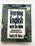 Learning English with the Bible Set