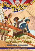 The Imagination Station: Captured on the High Seas Book 14