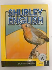 Shurley English Student Textbooks Book A Level 1