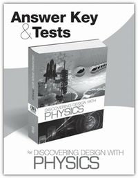 Discovering Design with Physics Answer Key and Tests