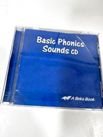 Abeka Basic Phonics Sounds CD