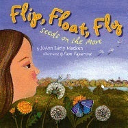 Flip, Float, Fly Seeds on the Move