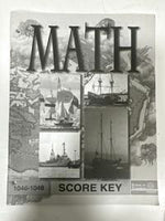 ACE Math 1046-1048 Score Key