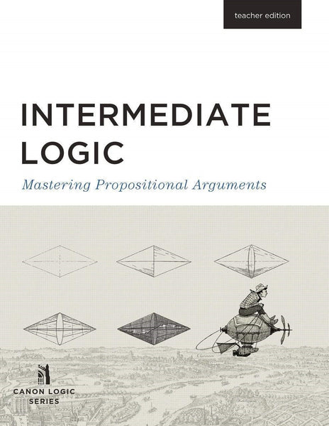 Intermediate Logic Teacher Edition