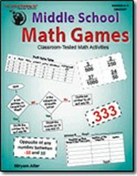 Middle School Math Games