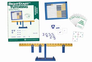 Right Start Turtoring Number Sense Kit
