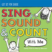 Get Set for School Sing, Sound & Count With Me CD