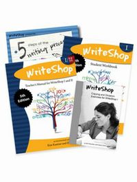 Write Shop I Bundle