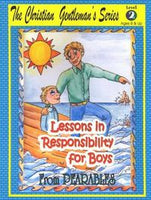 Lessons in Responsibility for  Boys 2