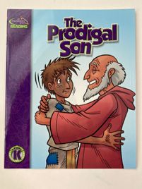 Guided Beginning Reader: Level K, The Prodigal Son