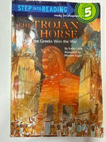 Step into Reading Book 5: The Trojan Horse