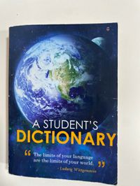 A Student's  Dictionary
