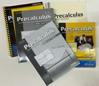 Abeka  Precalculus Set