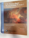 U.S. History--Based Writing Lessons, Volume 1 Set