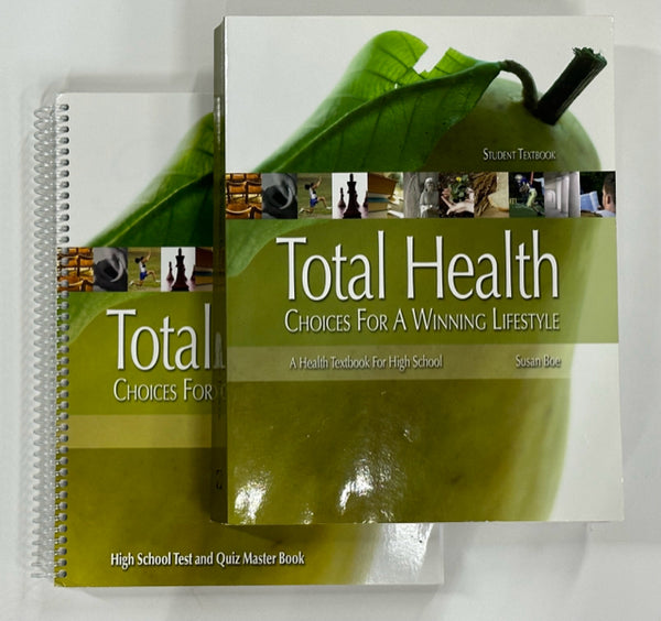 Total Health: Choices for a Winning Livestyle