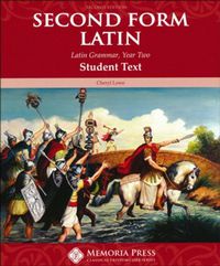 Second Form Latin Student Text
