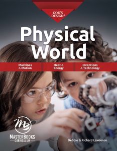 God's Design Physical World Student