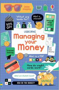 Usborne Managing Your Money