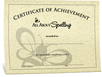 All About Spelling Level 3 Materials