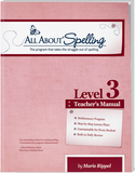 All About Spelling Level 3 Materials