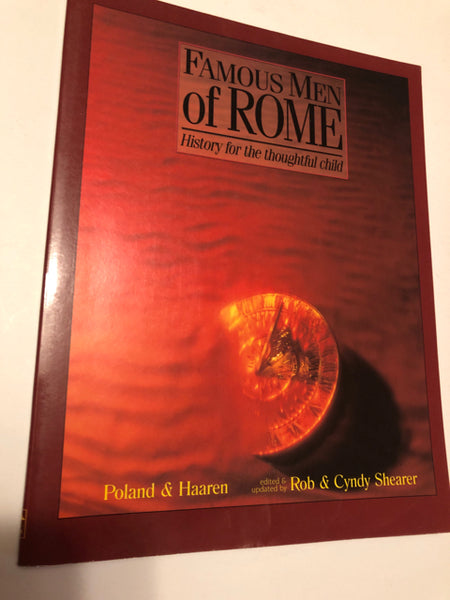 Famous Men Rome