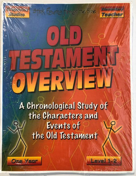 Grapevine TE 1-2 Old Testament Overview