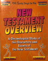 New Testament Overview Level 2 Student Edition