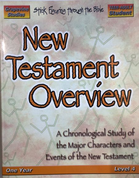 New Testament Young Teen Level 4