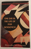 One Day in the Life of Ivan Denisovich