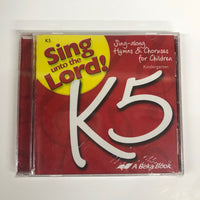 Sing unto the Lord! K5