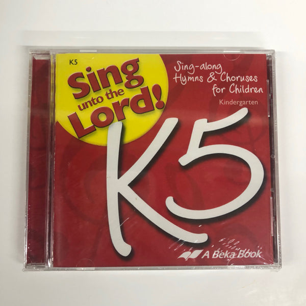Sing unto the Lord! K5