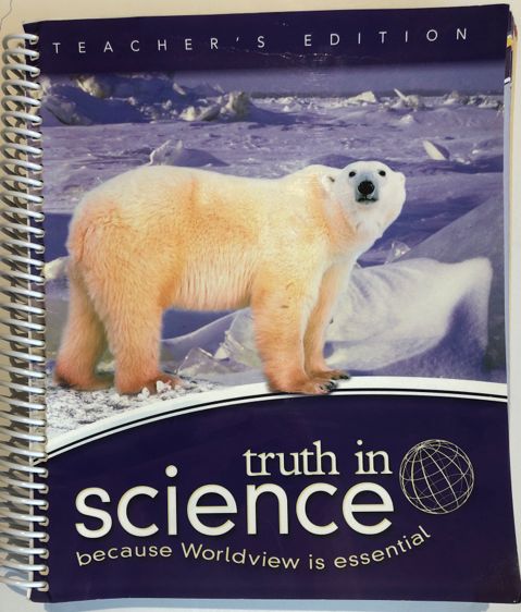 Truth in Science Teacher's Edition Grade 6