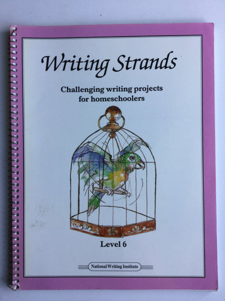 Writing Strands Level 6